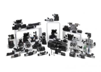 Componenti oleodinamici