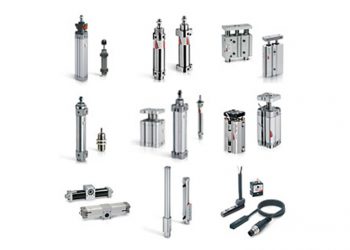 Cilindri Pneumatici e Oleodinamici