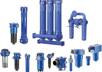 Gruppi di Filtrazione per Impianti Oleodinamici