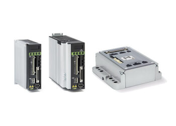 Azionamenti per il Controllo dell’Attuazione Elettrica Camozzi