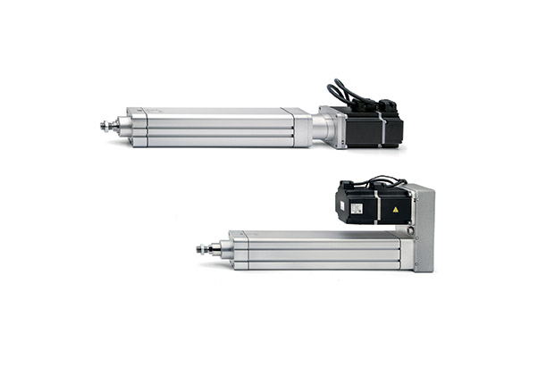 Cilindri Elettromeccanici a disegno