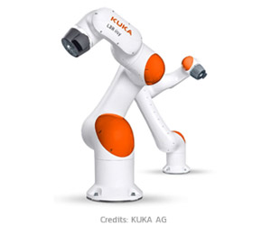 Robot collaborativi - cobot