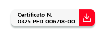 Certificazione di conformità 0425 PED 006718-00 cat.IV per le Centraline Oleodinamiche