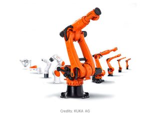 robot collaborativi kuka